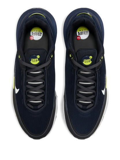 Nik ee Airmax Pulse Black White - 2