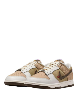Nik ee Dunk Low SE Retro LNY Year of the Horse - 3