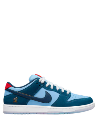 Nik ee Sb dunk Low why so sad - 1
