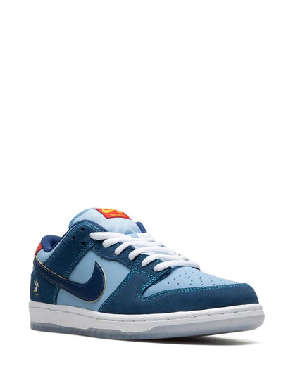 Nik ee Sb dunk Low why so sad - 2
