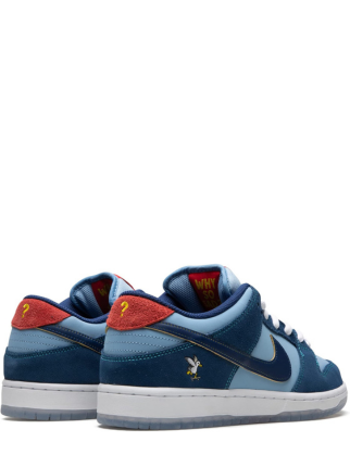 Nik ee Sb dunk Low why so sad - 4