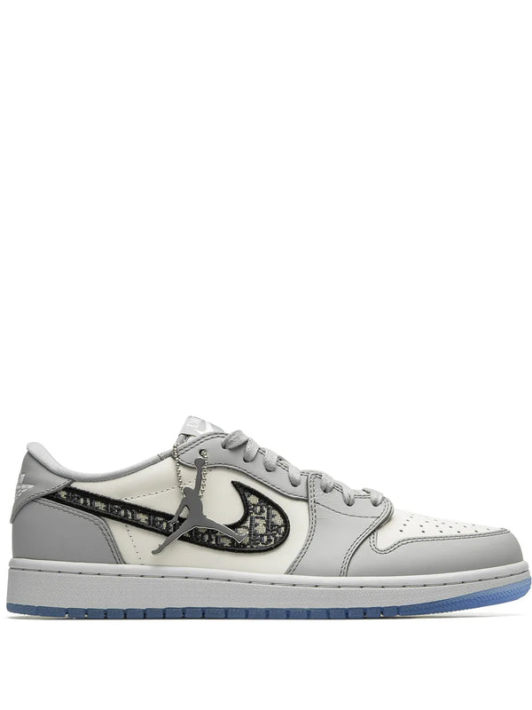 Nik ee air jordan 1 low diorr premium semi ua