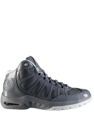 Nik ee air jordan play in these 2 cool gray - 1