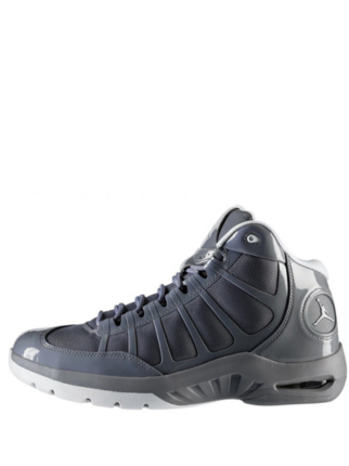 Nik ee air jordan play in these 2 cool gray - 2