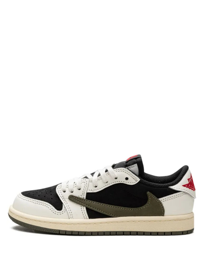 Nik_ee air jordan retro 1 low travis scott x panda Semi Ua Fix - 2