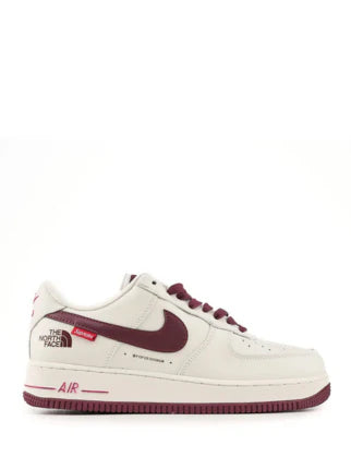 Nik ee airforce 1 07 low supreme x north face 028 - 1