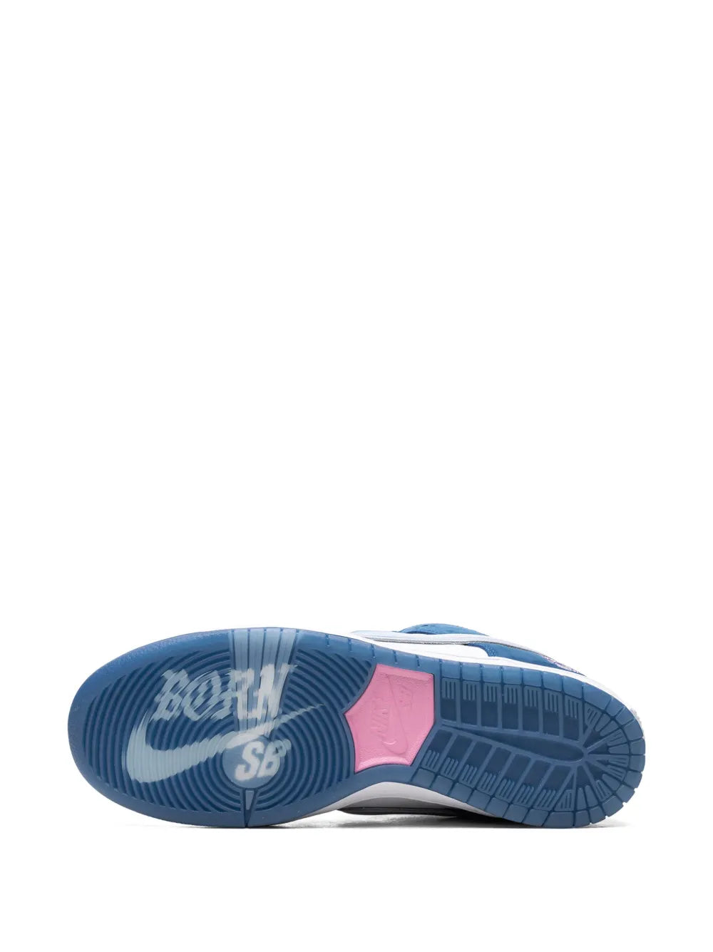 Nik ee sb dunk Low born raised 123 - 2