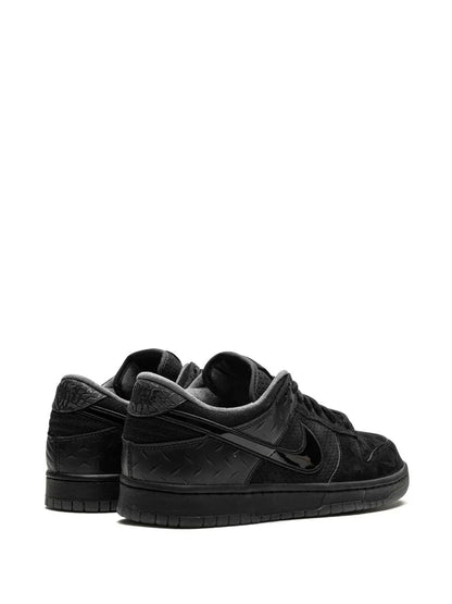Nik ee sb dunk Low dunk of the feather black university - 2