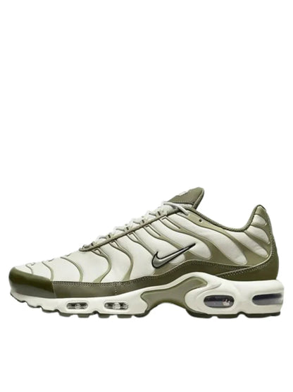 Nikee AirMax Plus TN Beige Olive - 2