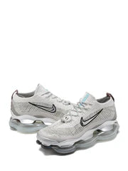 Nikee AirMax Scorpion Platinum Grey