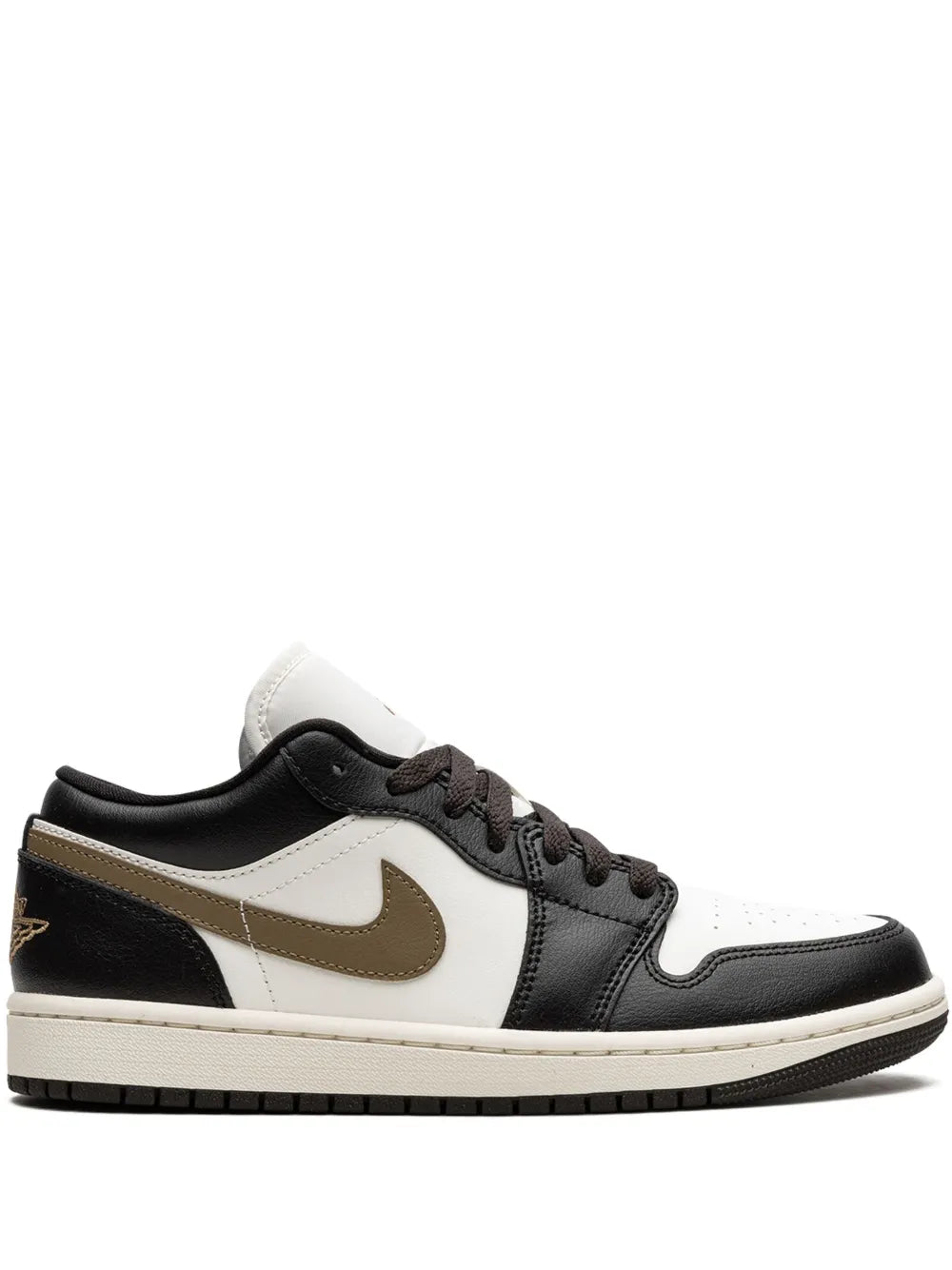 Nikee Air Jordan 1 Low Shadow Brown - 1