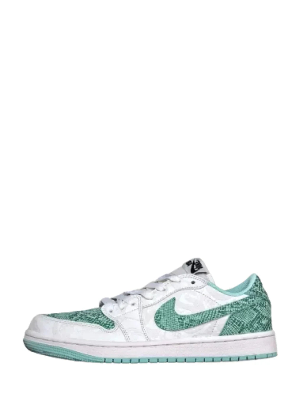 Nikee Air Jordan 1 Low Year of the Snake with og box - 2
