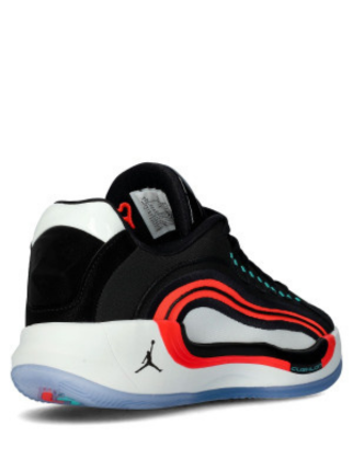 Nikee Air Jordan Luka 4 BLOODLINE - 4