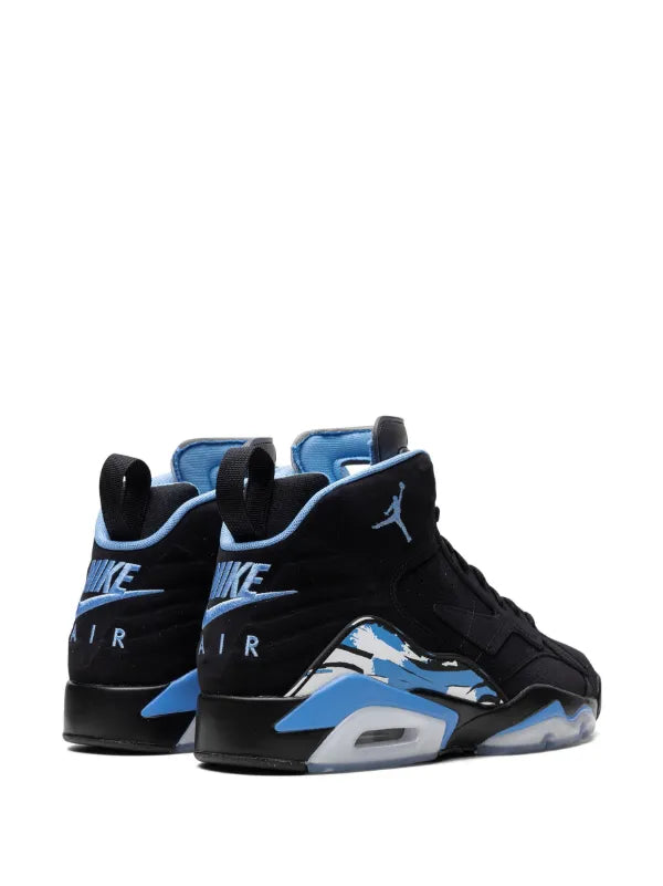 Nikee Air Jordan MVP Game Blue Black - 3