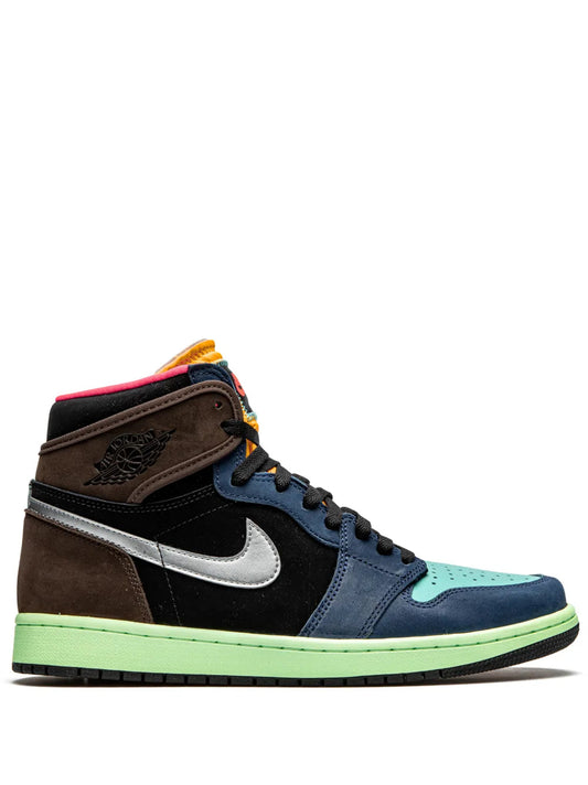 Nikee Air Jordan Retro 1 High BIO HACK SEMI UA - 1