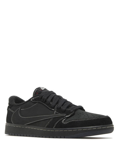 Nikee Air jordan 1 low Travis scott phantom Semi UA - 2