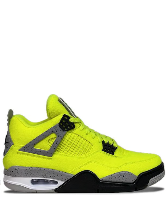 Nikee Air jordan 4 Lets Play Tennis Semi Ua - 1