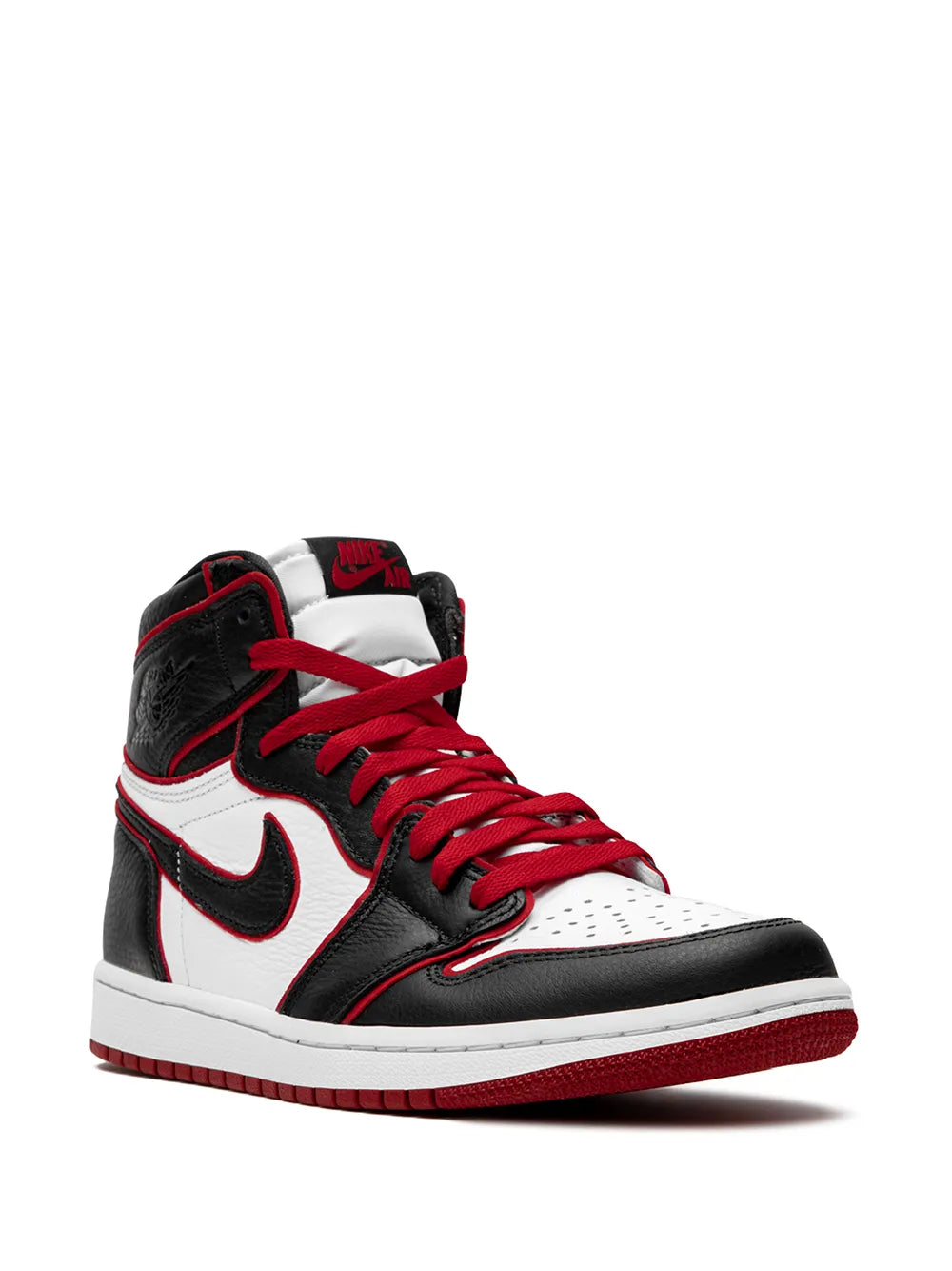 Nikee Air jordan Retro 1 Bloodline Semi UA - 2