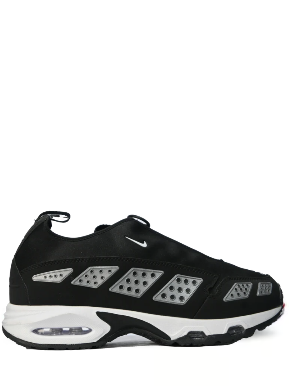 Nikee Air max SNDR Black Silver - 1