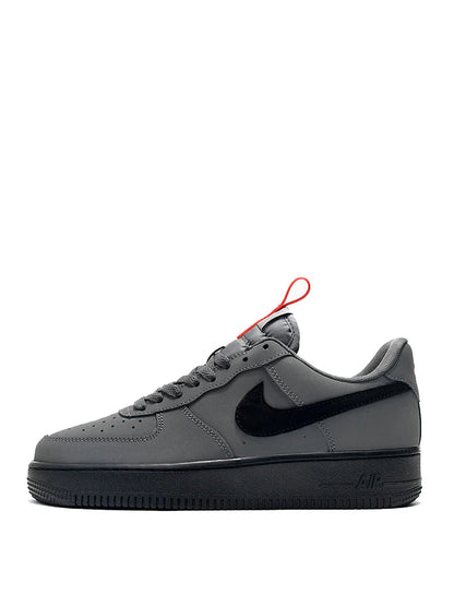 Nikee Airforce 1 Low Anthracite Grey - 2