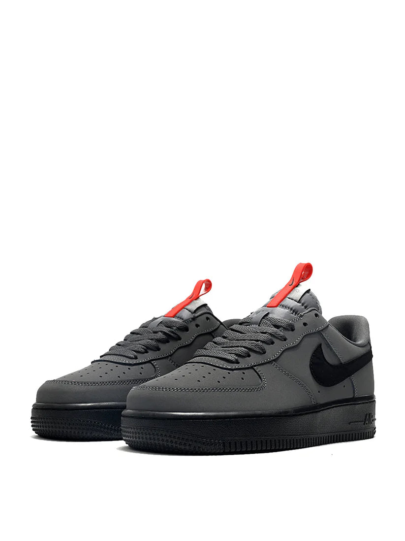 Nikee Airforce 1 Low Anthracite Grey - 3