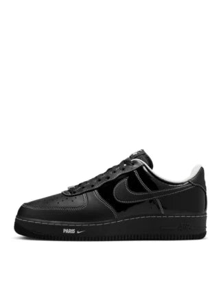 Nikee Airforce 1 Low City Pack Paris Patent - 3
