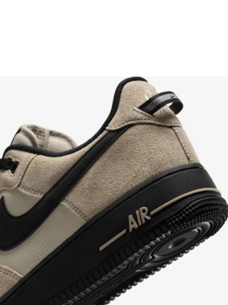 Nikee Airforce 1 Low Desert Khaki - 2