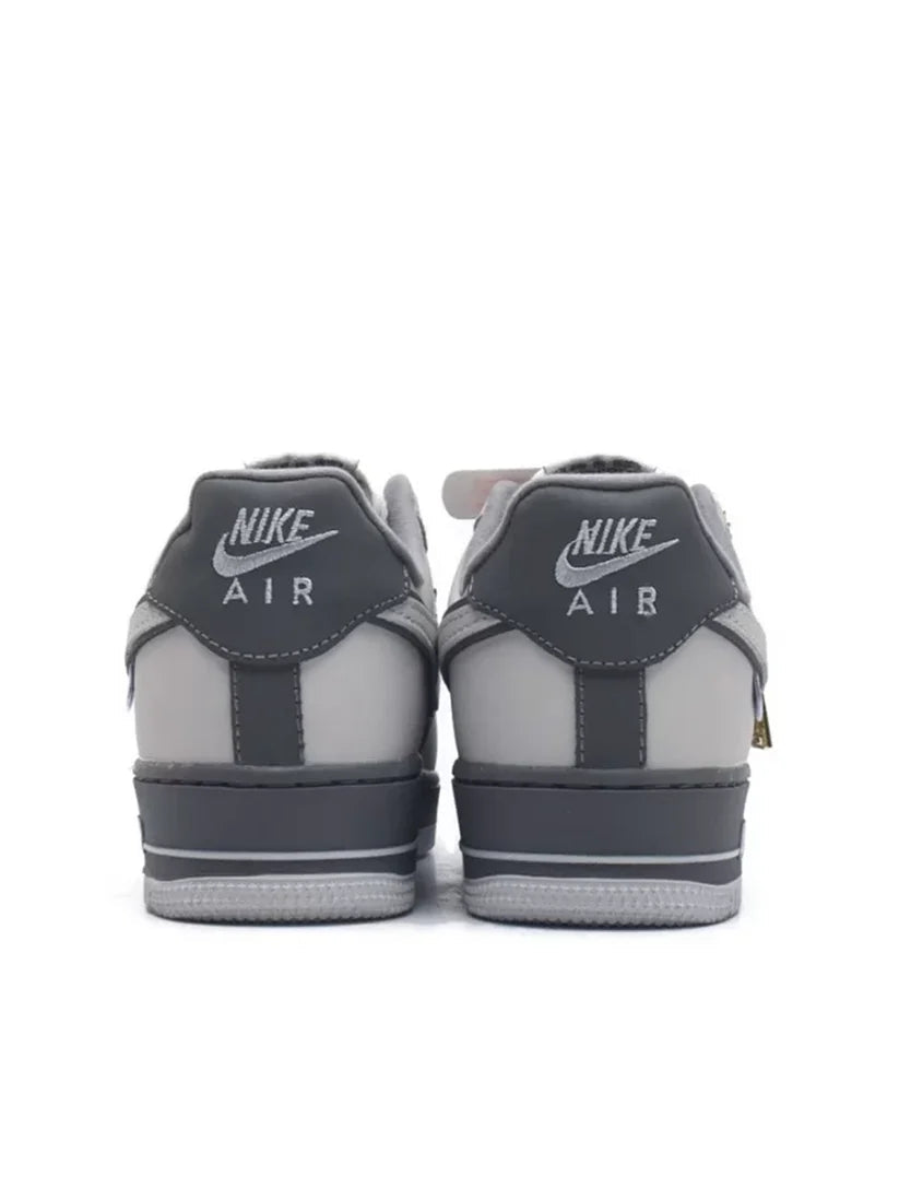 Nikee Airforce 1 Low EPIC GREY - 4