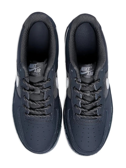 Nikee Airforce 1 Low GS Anthracite - 4