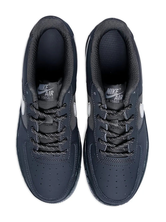 Nikee Airforce 1 Low GS Anthracite - 4