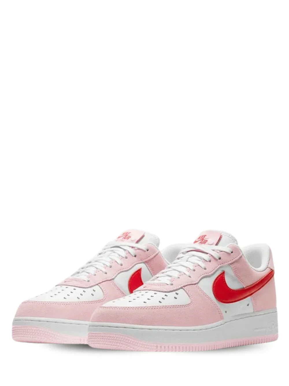 Nikee Airforce 1 valentines day love letter gor her - 3