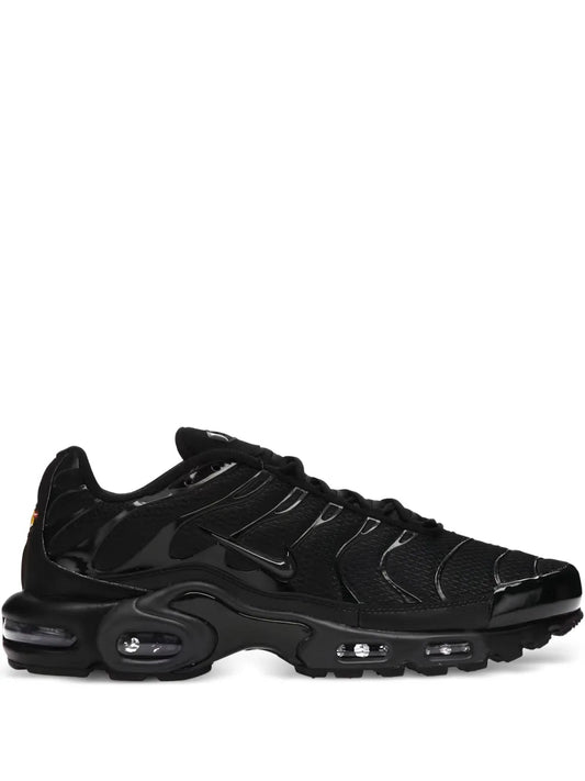Nikee Airmax Plus Triple Black - 1