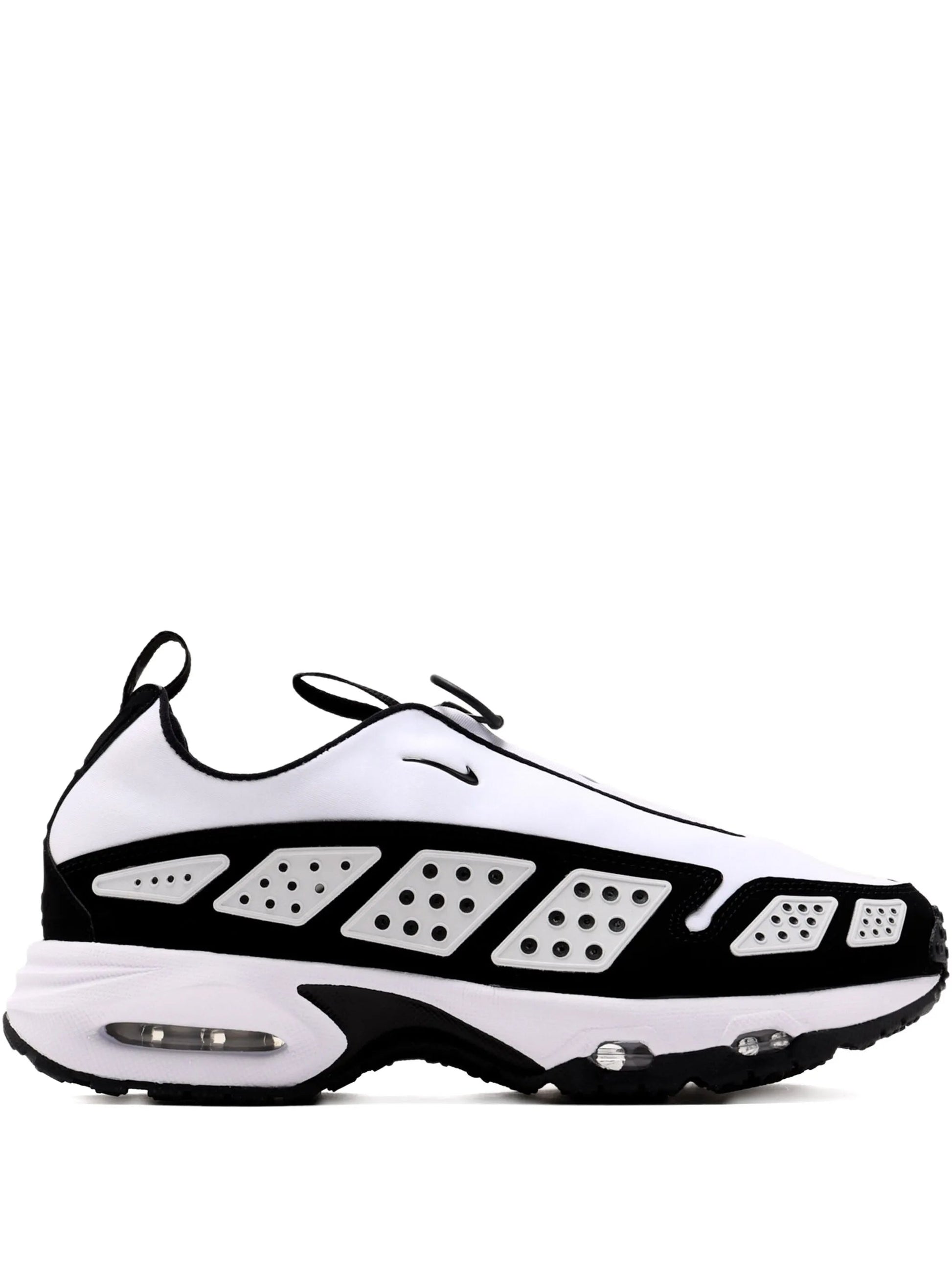 Nikee Airmax SNDR Black White - 2