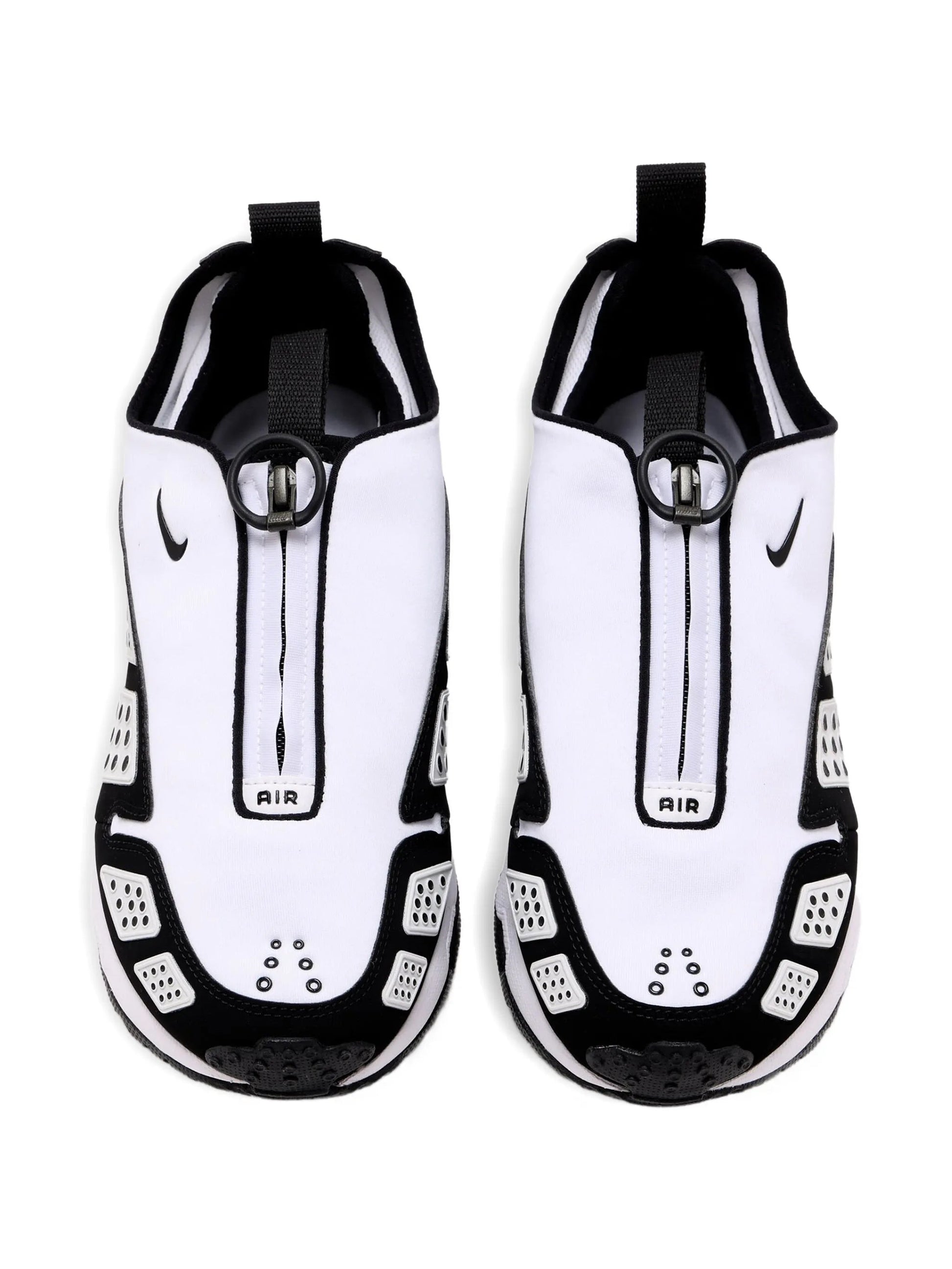 Nikee Airmax SNDR Black White - 3
