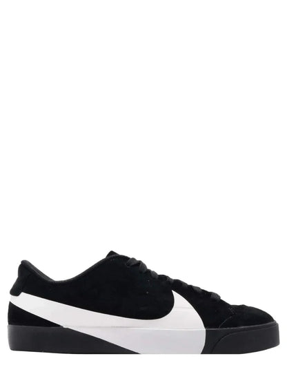Nikee Blazer City Low Black White - 1