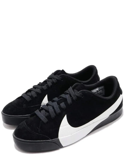 Nikee Blazer City Low Black White - 3
