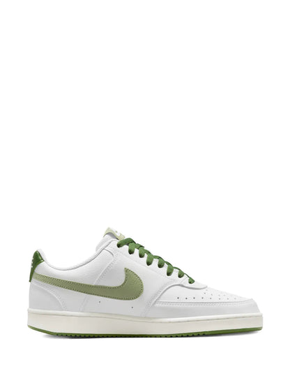 Nikee Court Vision 1 Oil Green - 1