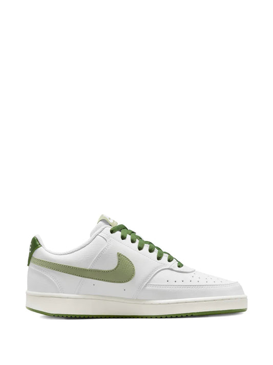 Nikee Court Vision 1 Oil Green