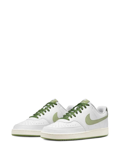 Nikee Court Vision 1 Oil Green - 2