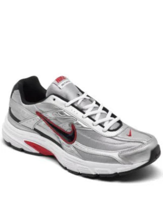 Nikee Initiator Low Metallic Silver - 2