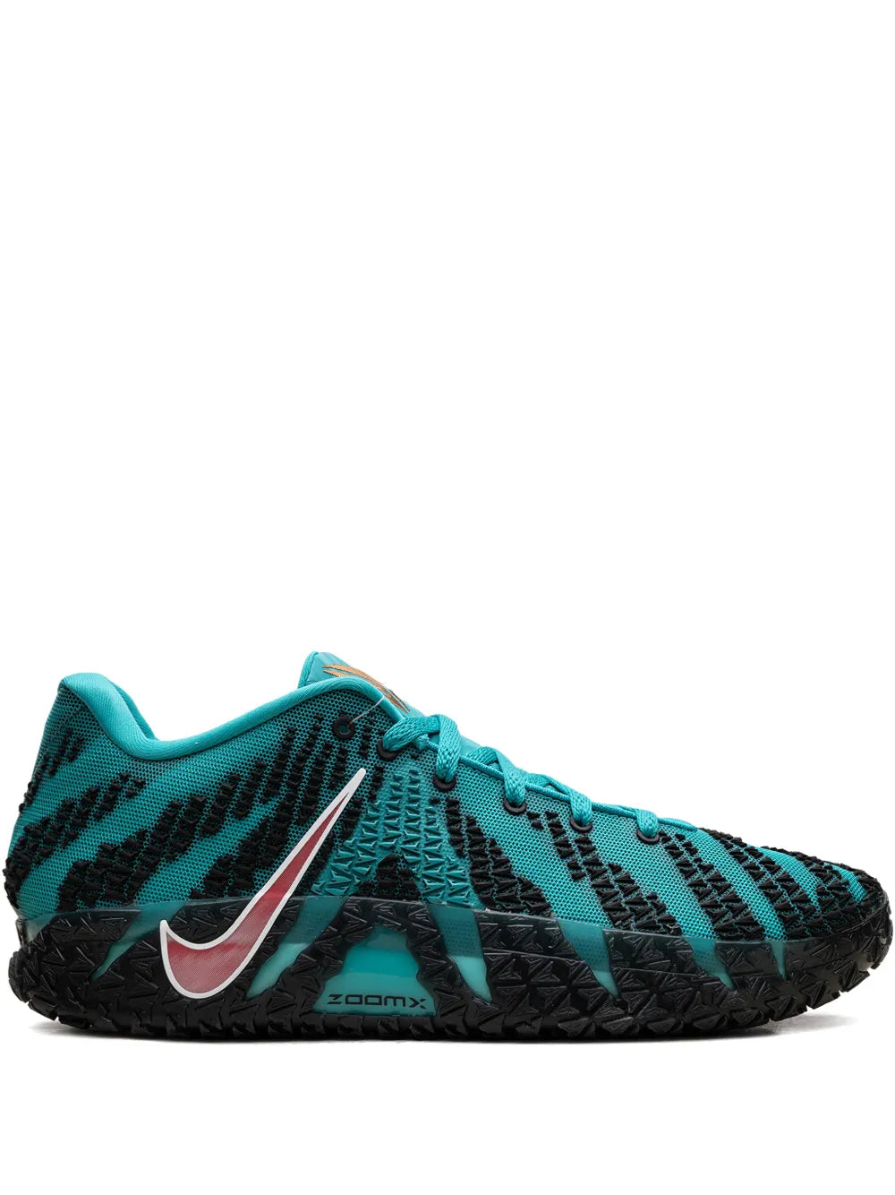 Nikee Ja 3 Turbo Green - 1