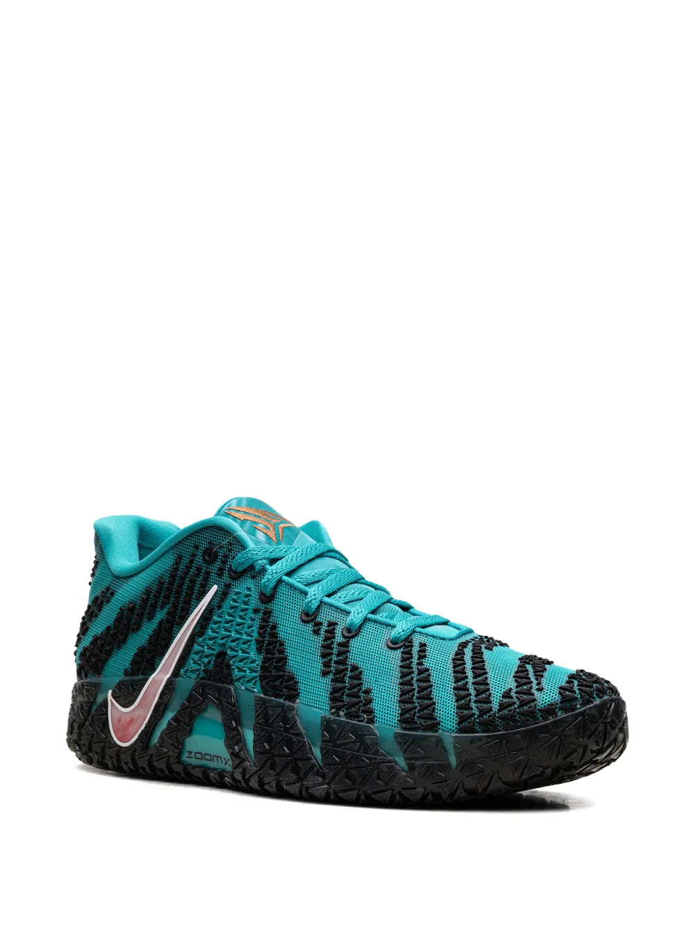 Nikee Ja 3 Turbo Green - 2