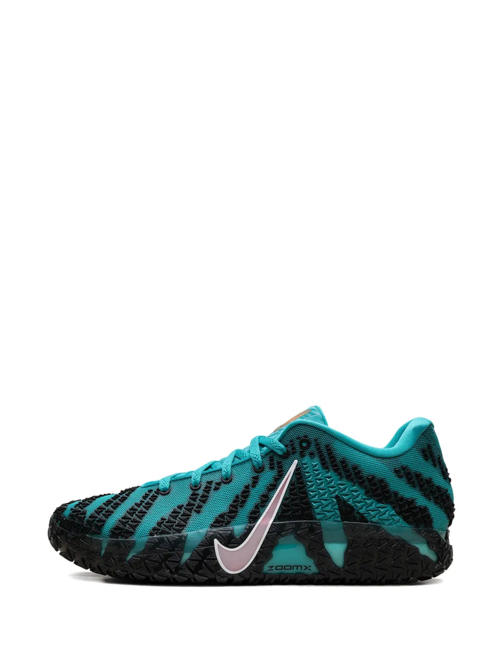 Nikee Ja 3 Turbo Green - 3