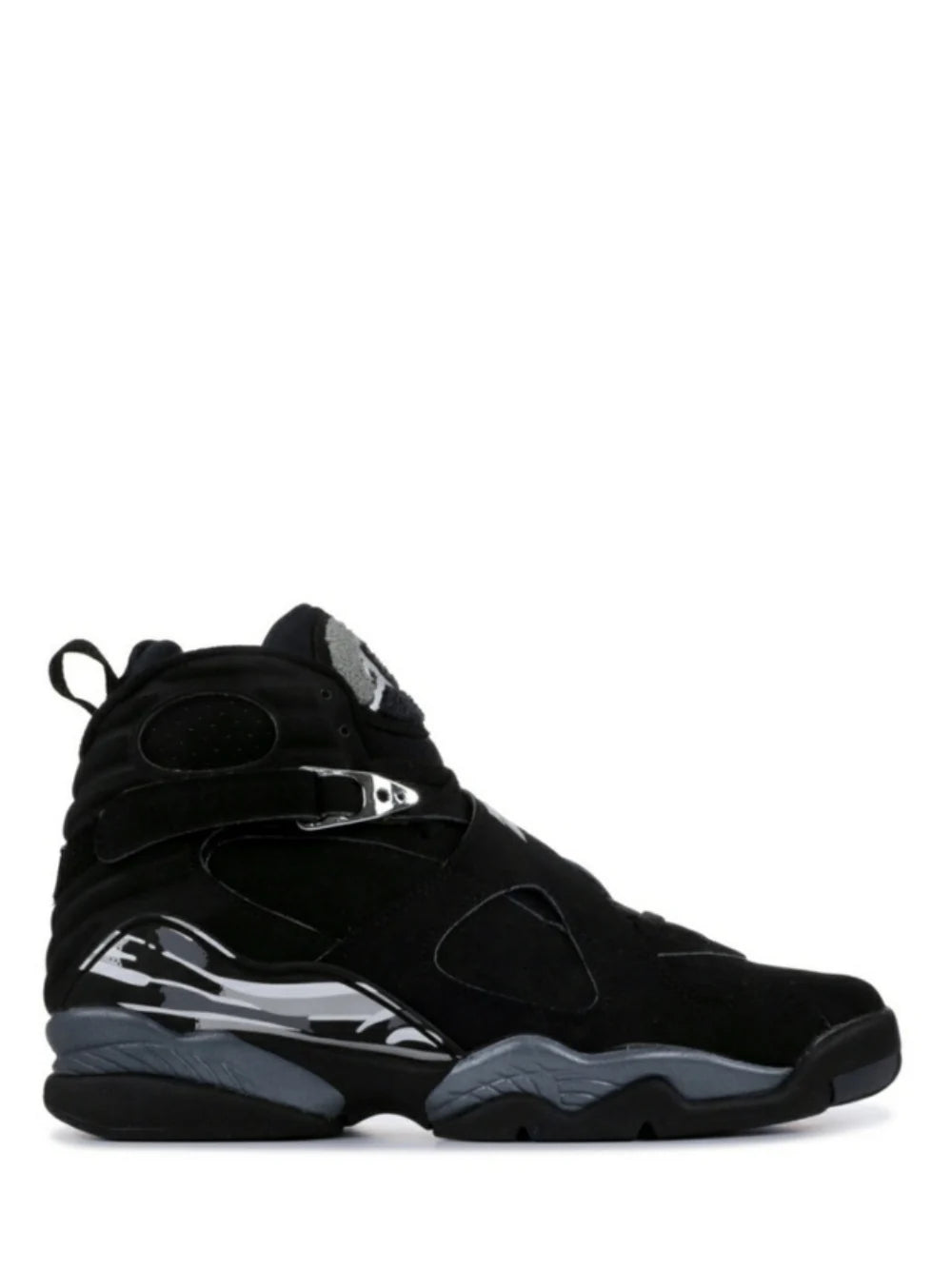 Nikee Jordan Retro 6 Jumpman MVP Black - 1