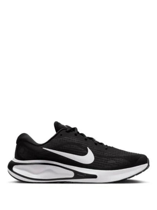 Nikee Journey Run White Black - 1