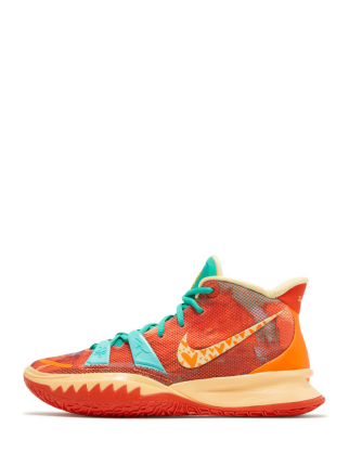 Nikee Kyrie 7 x Sneaker Room Fire Water - 3