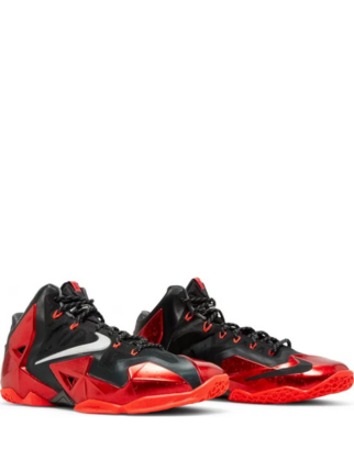 Nikee Lebron 11 Miami Heat - 2