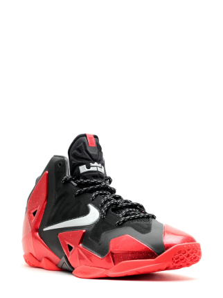 Nikee Lebron 11 Miami Heat - 3