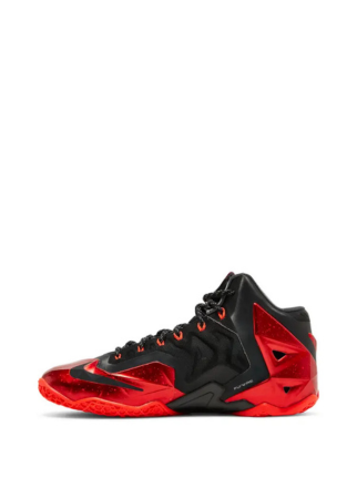 Nikee Lebron 11 Miami Heat - 4