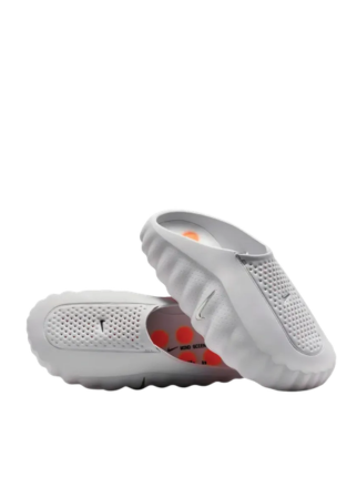 Nikee Mind 001 Mules In The LIGHT SMOKE GREY Fix - 4